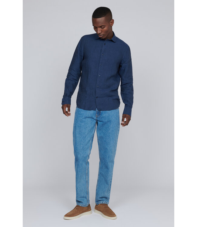 Matinique CHEMISE MAMARC 30205841 194011 DARK NAVY