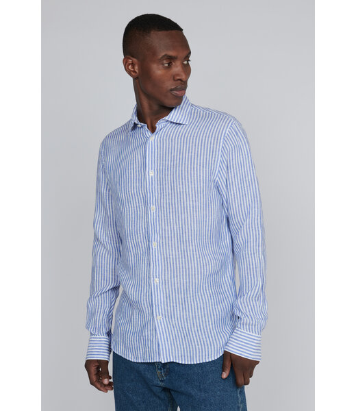 Matinique Chemise MAMARC INSIGNIA BLUE