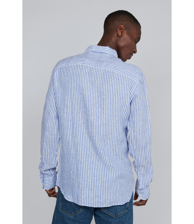 Matinique Chemise MAMARC 30207239 194028 INSIGNIA BLUE