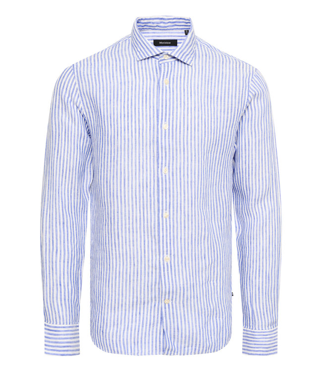 Matinique Chemise MAMARC 30207239 194028 INSIGNIA BLUE