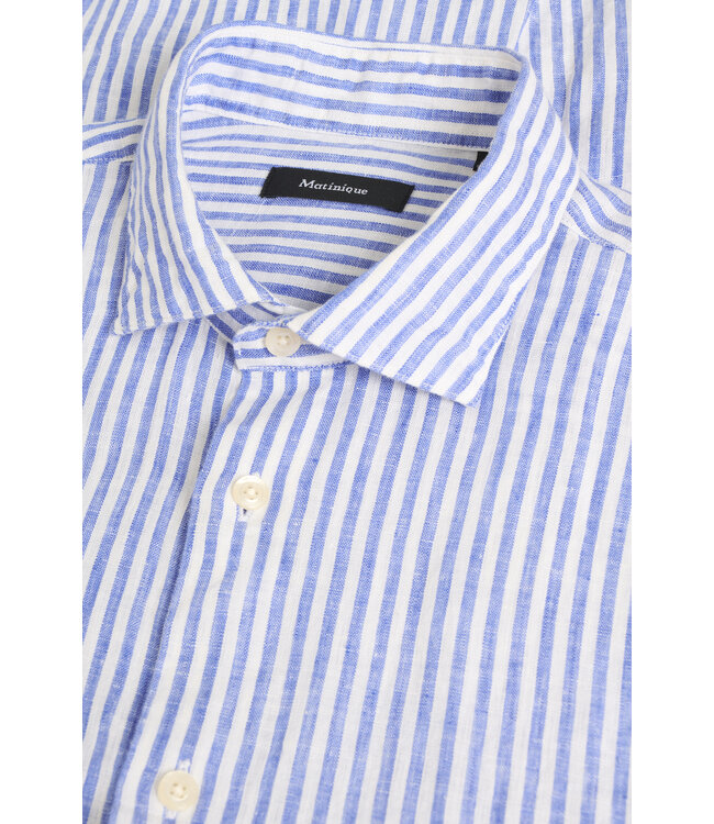 Matinique Chemise MAMARC 30207239 194028 INSIGNIA BLUE