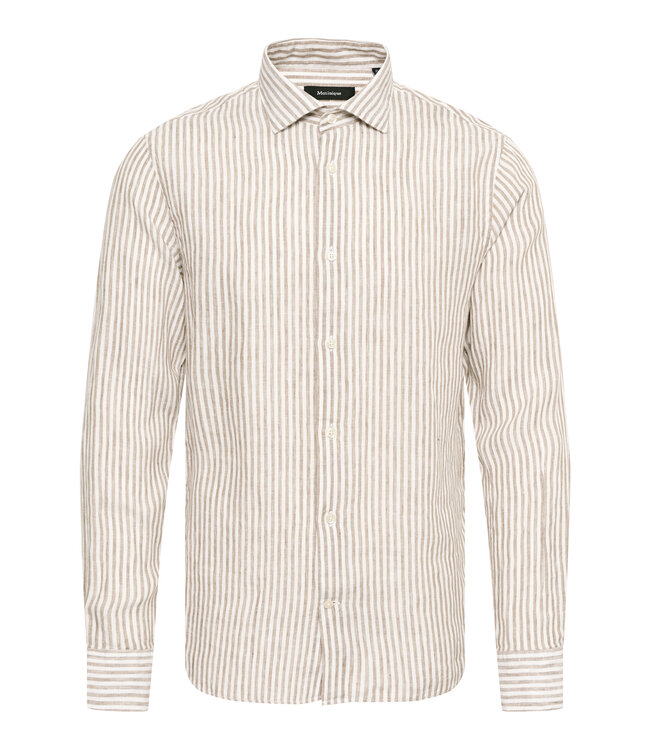 Matinique Chemise MAMARC 30207239 181018 OTTER