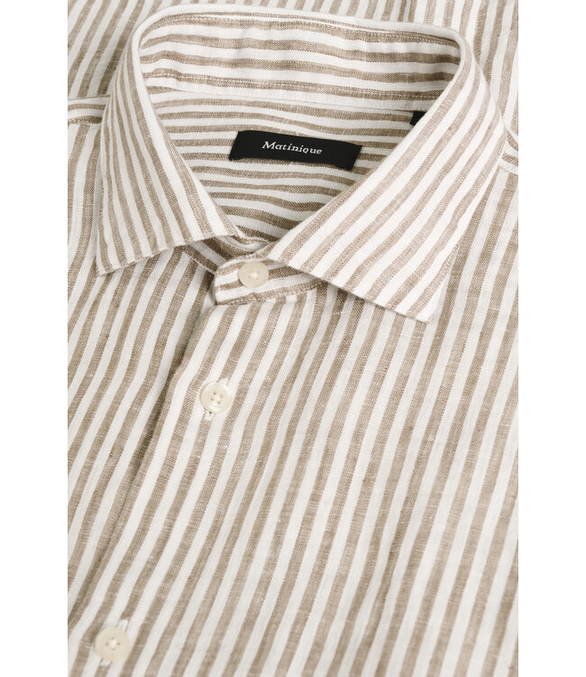 Matinique Chemise MAMARC 30207239 181018 OTTER