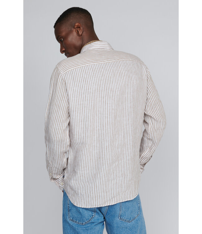 Matinique Chemise MAMARC 30207239 181018 OTTER