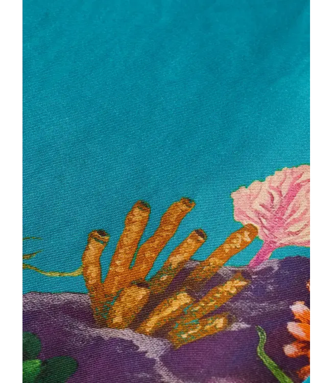 Scotch & Soda Chemise Tencel 175718 0606 SEANERY