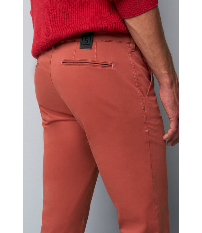M5 PANTALON CHINO CITROUILLE