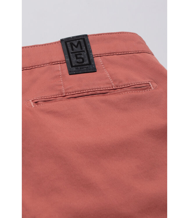 M5 PANTALON CHINO CITROUILLE