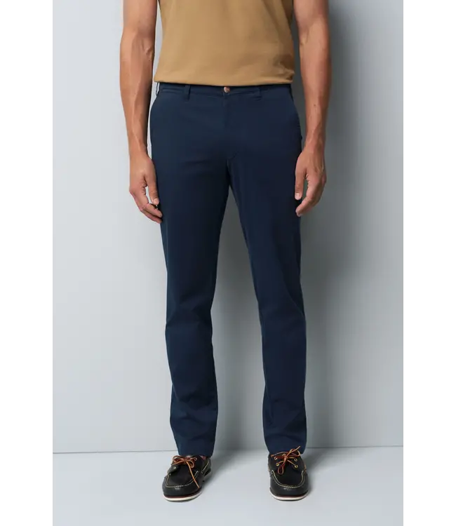 M5 PANTALON CHINO MARINE