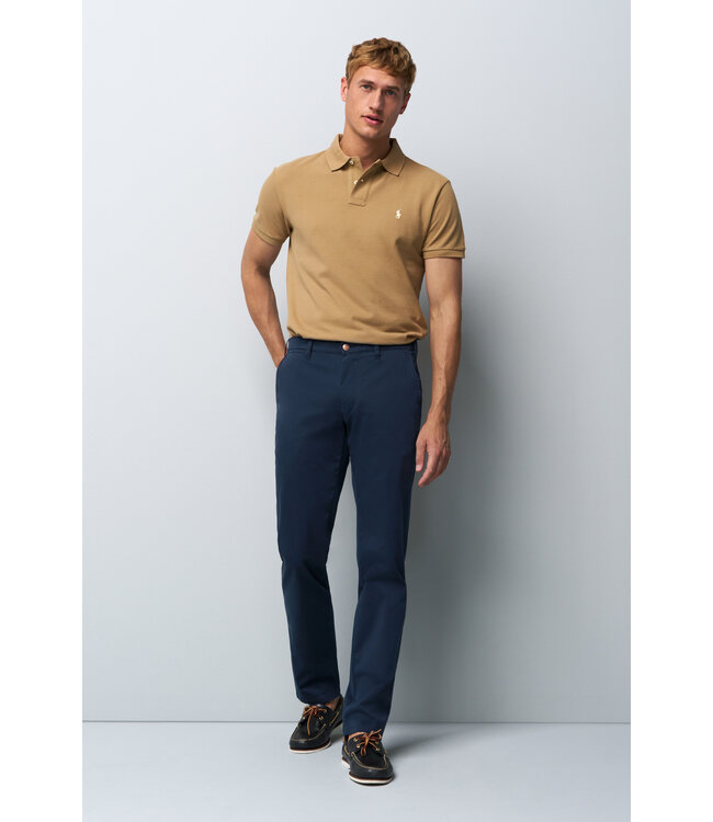 M5 PANTALON CHINO MARINE