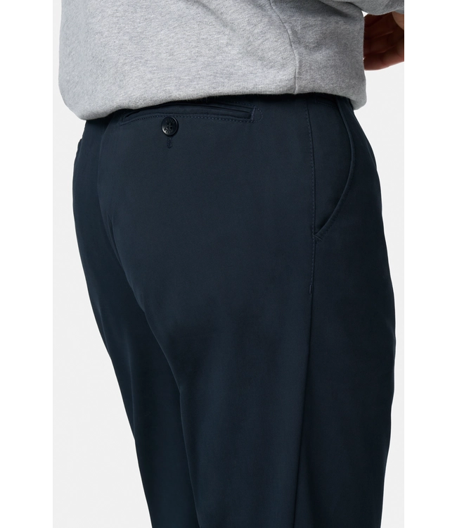 Meyer Chinos avec poches françaises Marine 1-8079 18 BONN