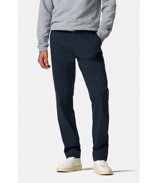 Meyer Chinos avec poches françaises Marine