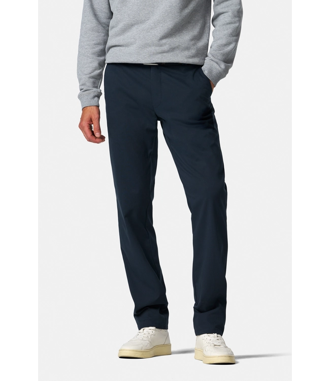 Meyer Chinos avec poches françaises Marine 1-8079 18 BONN