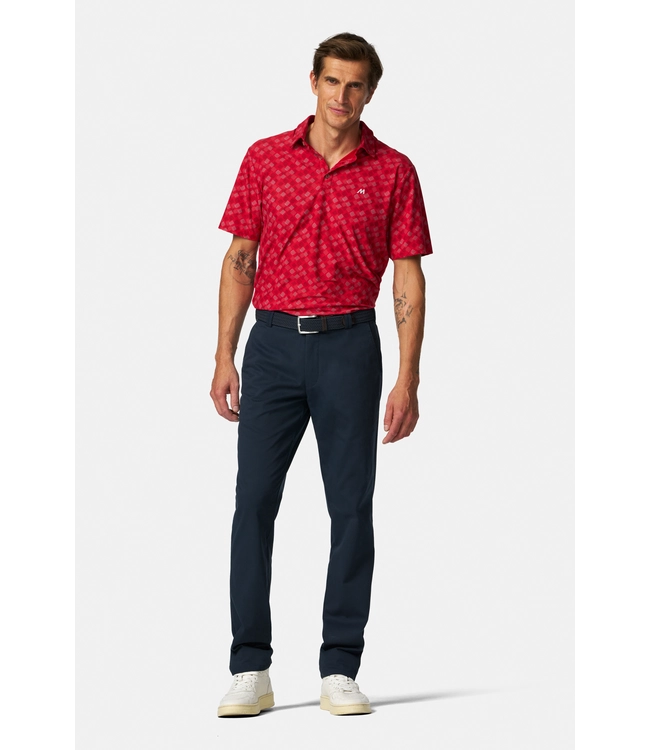 Meyer Chinos avec poches françaises Marine 1-8079 18 BONN