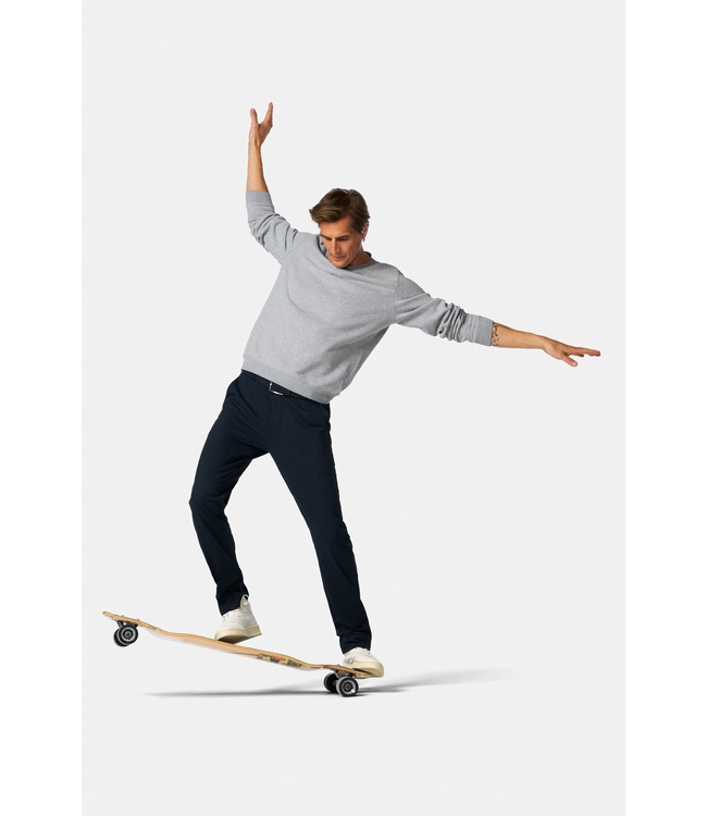 Meyer Chinos avec poches françaises Marine 1-8079 18 BONN