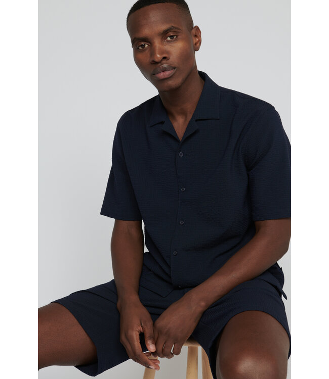 Matinique CHEMISE MAEMERSON DARK NAVY