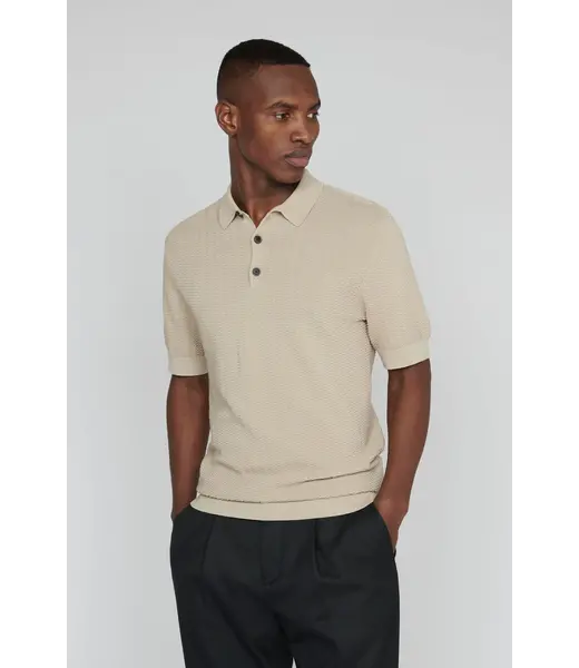 Matinique T-SHIRT MAPOLO PLAZA TAUPE