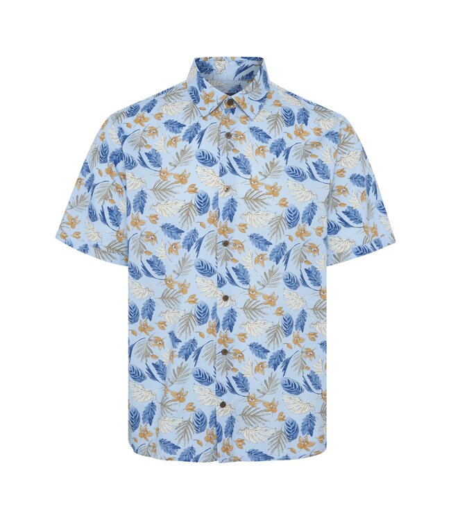 Matinique CHEMISE MAKLAMPO 30207418 154030 CHAMBRAY BLUE