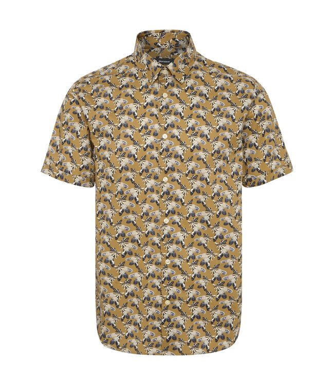 Matinique CHEMISE MATROSTOL 30207359 171128 YELLOW BROWN