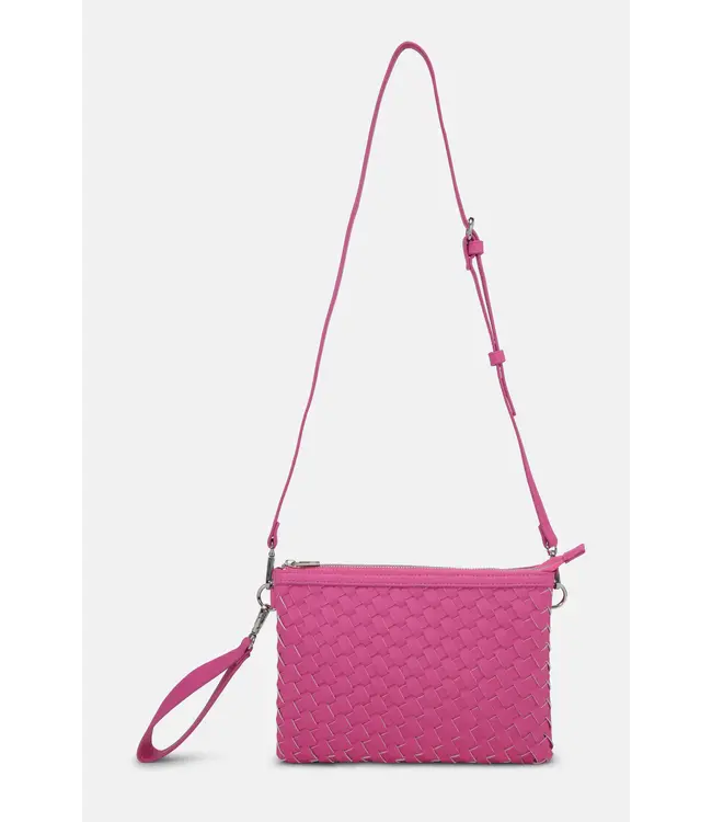 ILSE JACOBSEN Sac à bandoulière 399 AZALEA PINK