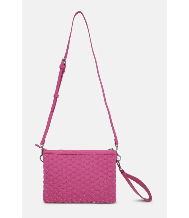 ILSE JACOBSEN Sac à bandoulière 399 AZALEA PINK