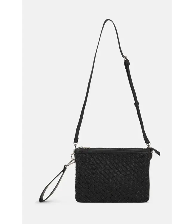 ILSE JACOBSEN Sac à bandoulière 001 BLACK