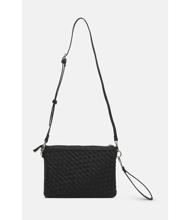 ILSE JACOBSEN Sac à bandoulière 001 BLACK