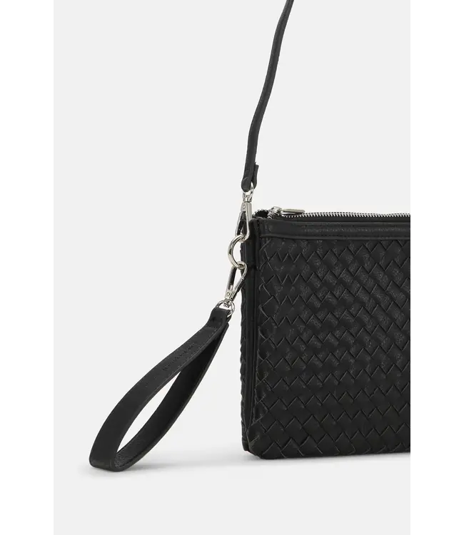 ILSE JACOBSEN Sac à bandoulière 001 BLACK