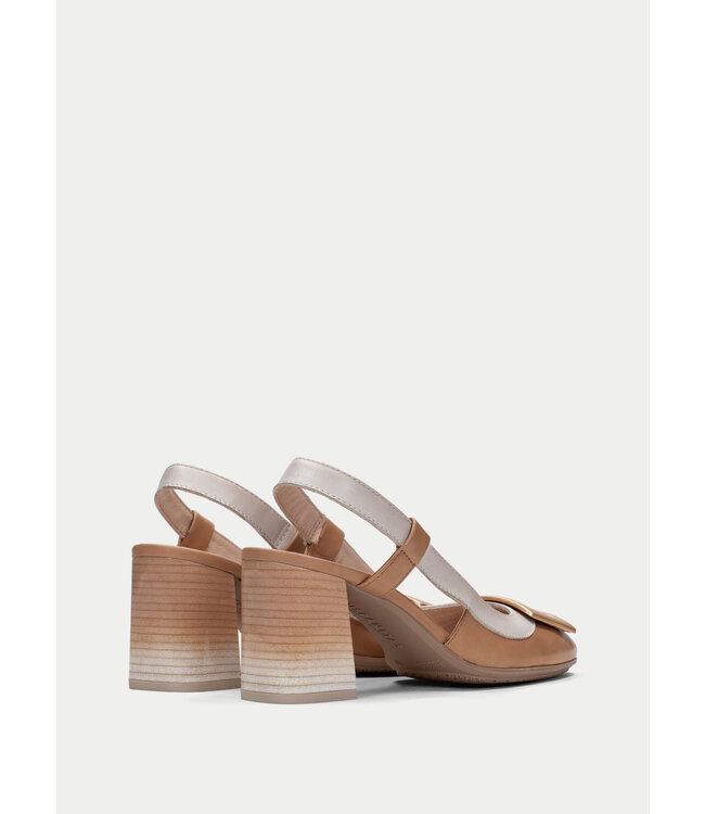 Hispanitas Talons Hauts HV24668 V23 SOHO/DESERT