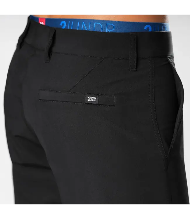 2 UNDR 2U23HS BLACK