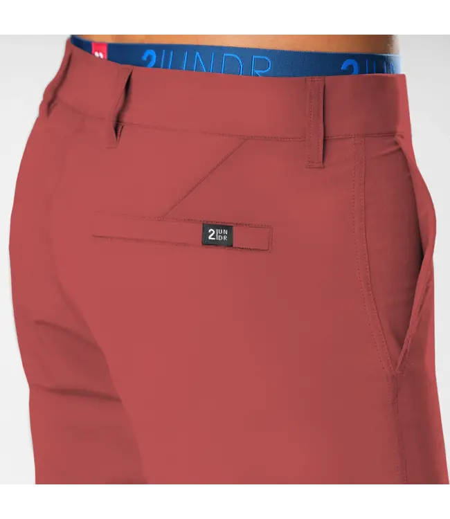 2 UNDR 2U23HS LIGHT RED