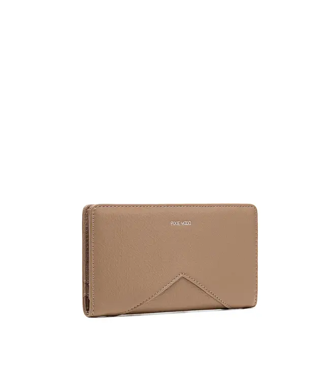 SOPHIE WALLET LATTE Markus Homme et Femme