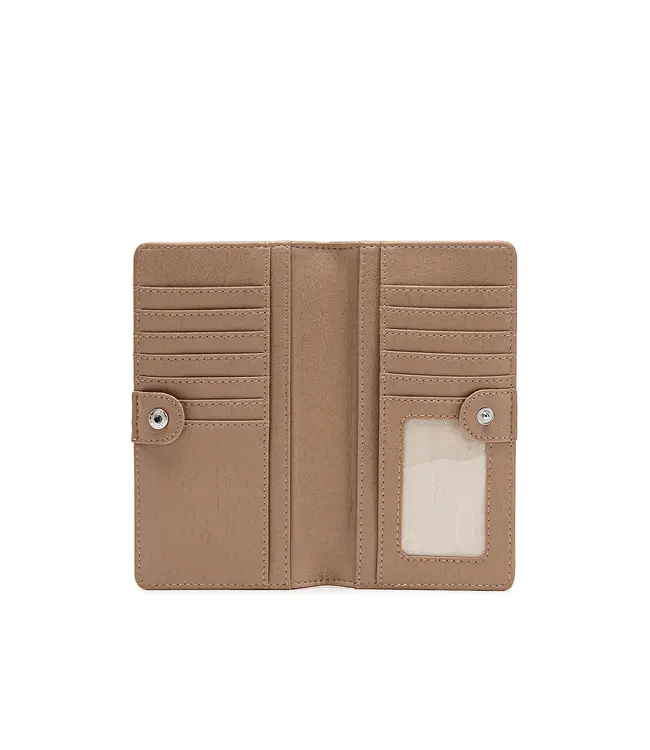 PIXIE MOOD SOPHIE-WALLET LATTE