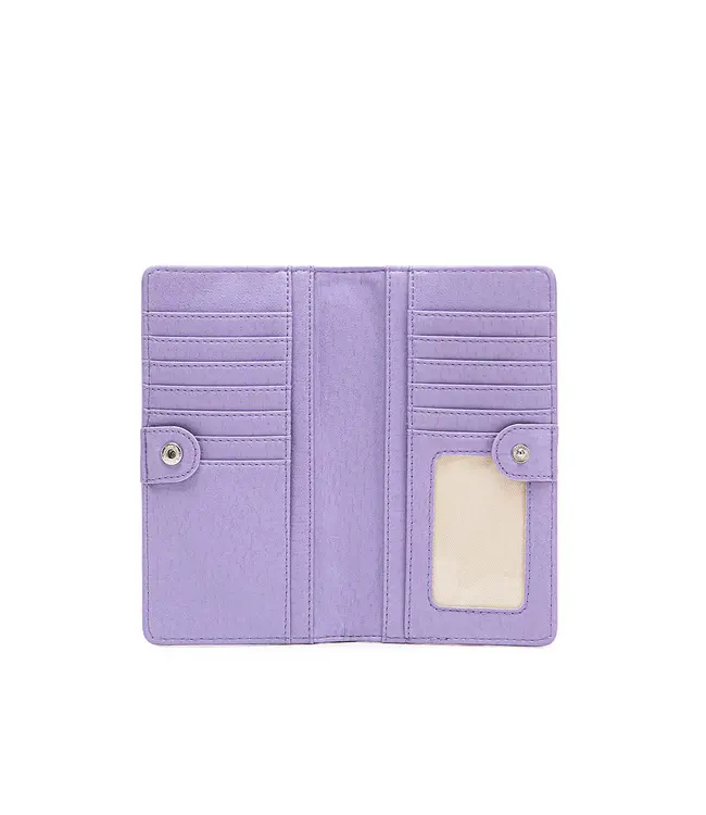PIXIE MOOD SOPHIE-WALLET LAVENDER
