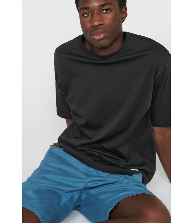 Matinique SHORT MATHOMAS 30206562 184020 CAPTAIN'S BLUE