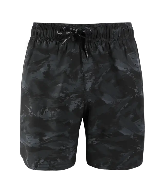 2 UNDR Maillot 2 en 1 2U30JS 396 BLACK STORM