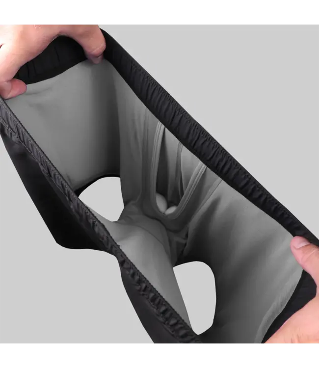 2 UNDR Maillot 2 en 1 2U30JS 396 BLACK STORM