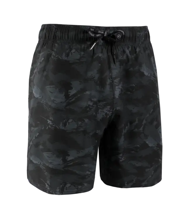 2 UNDR Maillot 2 en 1 2U30JS 396 BLACK STORM