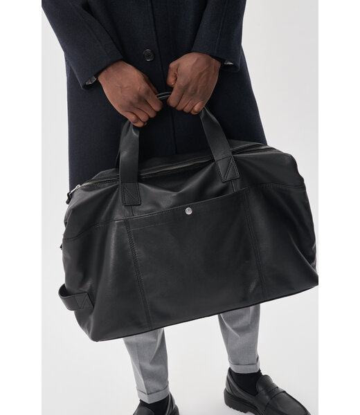 Matinique SAC À BANDOULIÈRE WEEKENDER Noir
