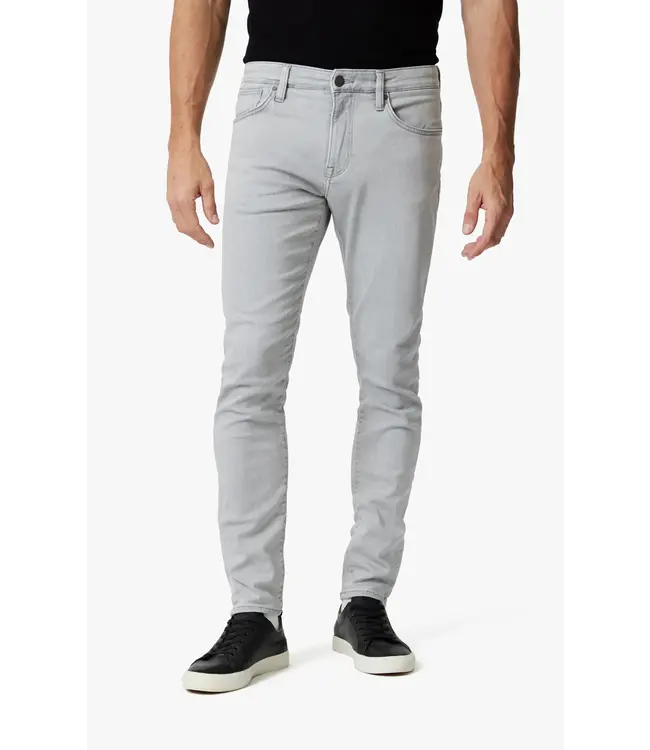 34 Heritage Jeans Calm Jambe Ajustée H001018 86053 LIGHT GREY