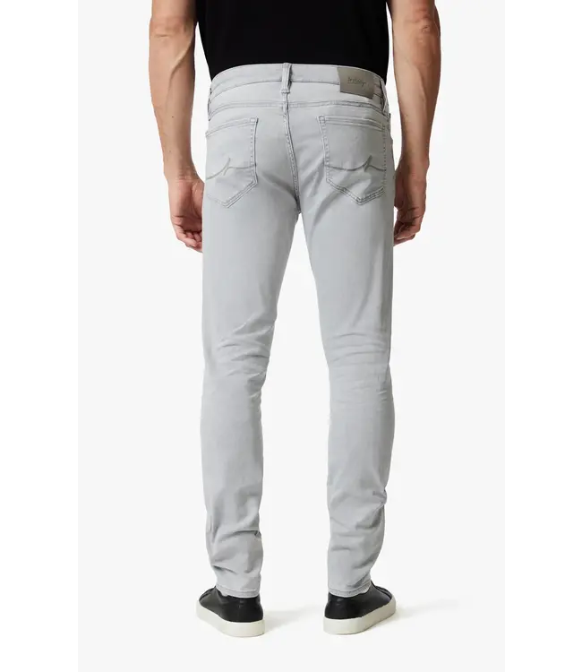 34 Heritage Jeans Calm Jambe Ajustée H001018 86053 LIGHT GREY
