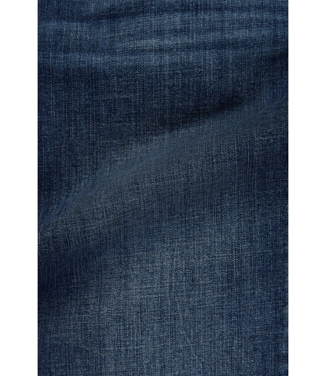 34 Heritage Jeans Calm Jambe Ajustée Organic Dark Brushed 81796