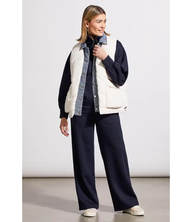 Tribal GILET FOOLER EN DENIM 56300/5107 0026