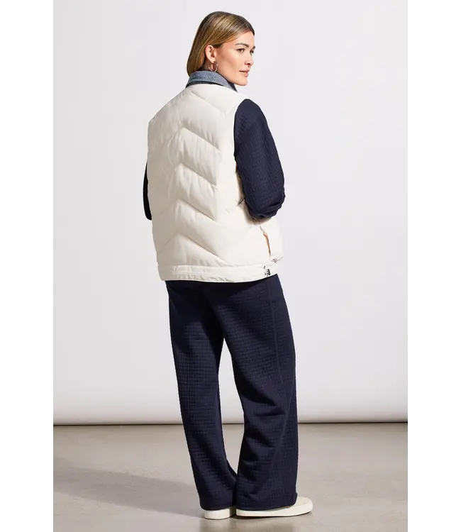 Tribal GILET FOOLER EN DENIM 56300/5107 0026