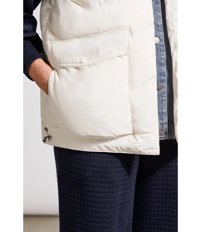 Tribal GILET FOOLER EN DENIM 56300/5107 0026