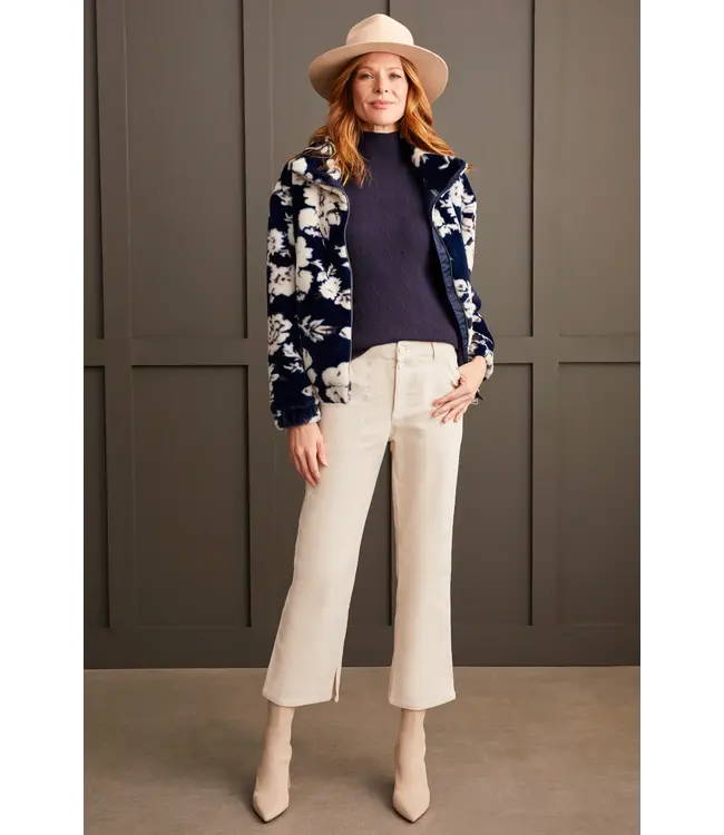 Tribal PANTALON JAMBE DROITE EN VELOURS CÔTELÉ EXTENSIBLE 1601O/3779 3111