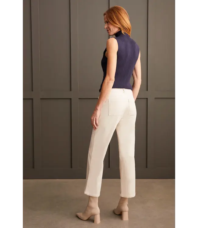 Tribal PANTALON JAMBE DROITE EN VELOURS CÔTELÉ EXTENSIBLE 1601O/3779 3111