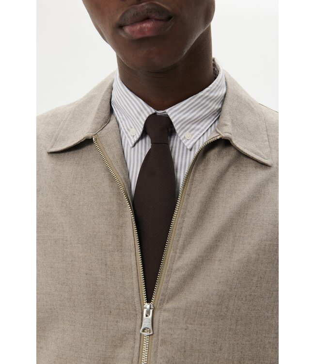 Matinique Chemise MAedward 30207503 1705101 SILVER SAGE