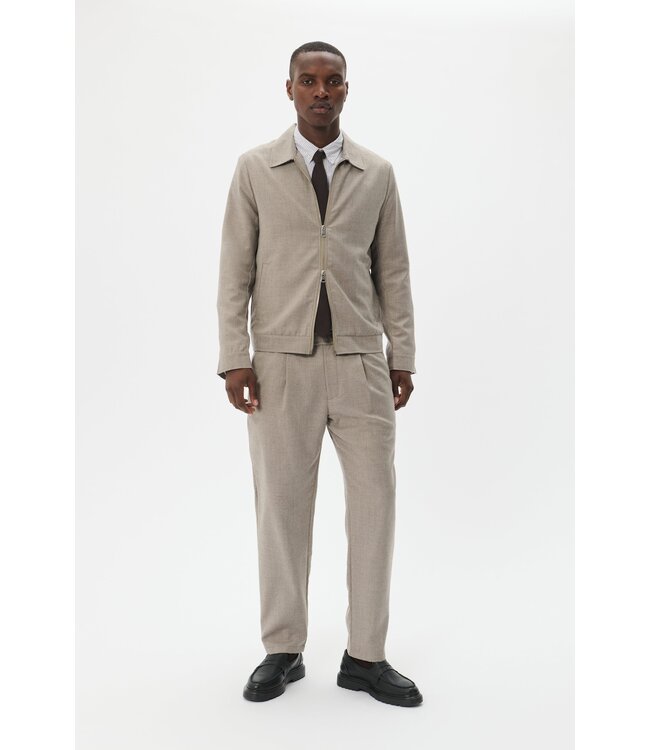 Matinique Chemise MAedward 30207503 1705101 SILVER SAGE