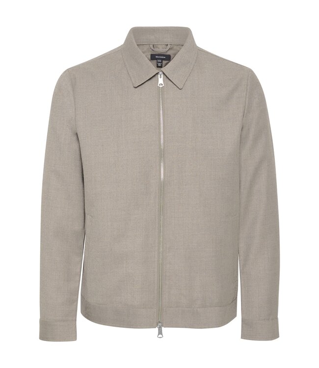 Matinique Chemise MAedward 30207503 1705101 SILVER SAGE