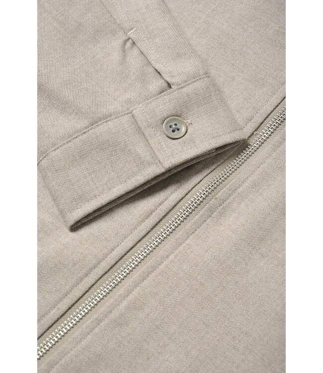 Matinique Chemise MAedward 30207503 1705101 SILVER SAGE